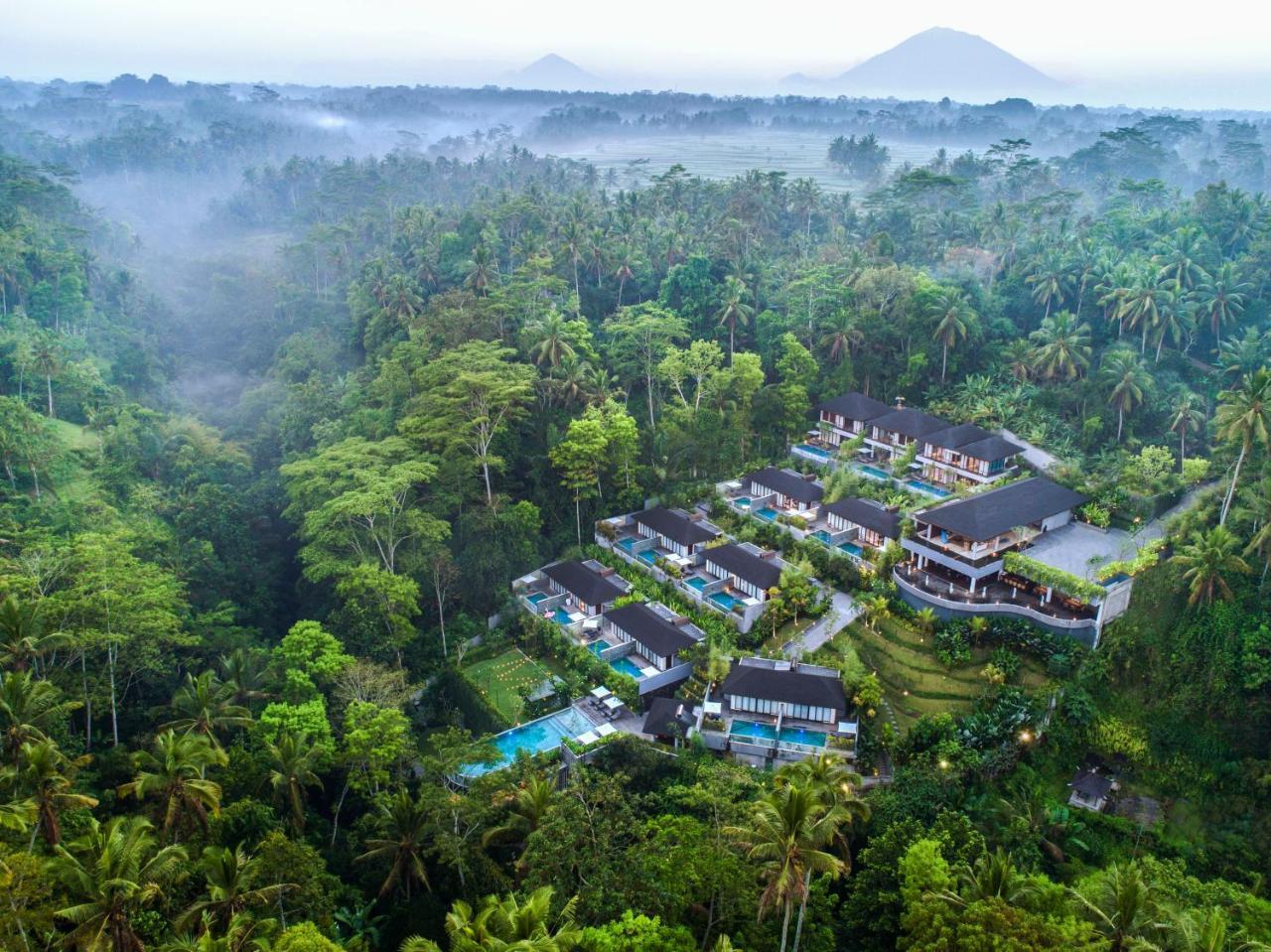 Samsara Ubud Exterior foto